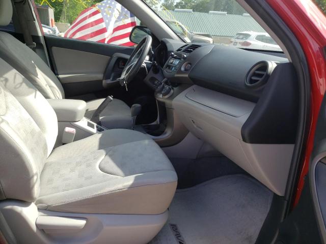 Photo 5 from auction – 2010 TOYOTA RAV4 with VIN JTMBF4DV4AD024428