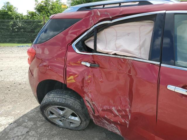 Photo 9 from auction – 2015 CHEVROLET EQUINOX LT with VIN 2GNFLHEKXF6180976