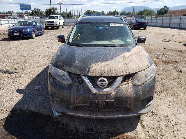 Photo 9 from auction – 2014 NISSAN ROGUE S with VIN 5N1AT2MT2EC792973