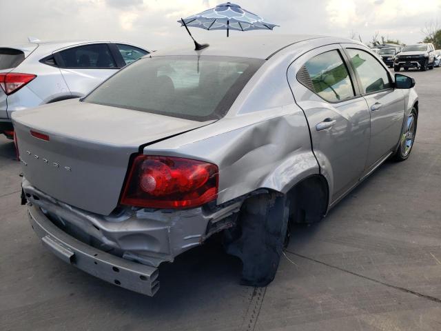 Photo 4 from auction – 2013 DODGE AVENGER SE with VIN 1C3CDZAB7DN536902