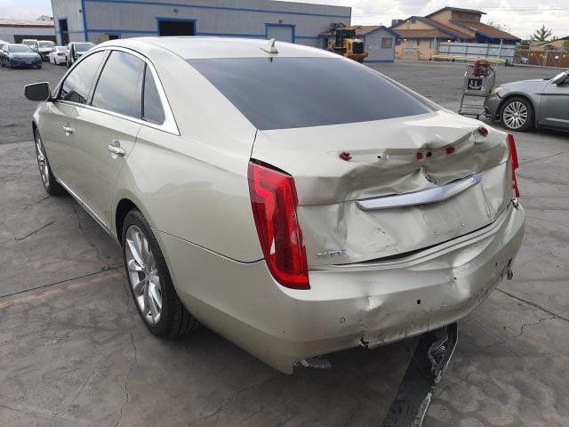 Photo 3 from auction – 2014 CADILLAC XTS LUXURY with VIN 2G61M5S31E9302054