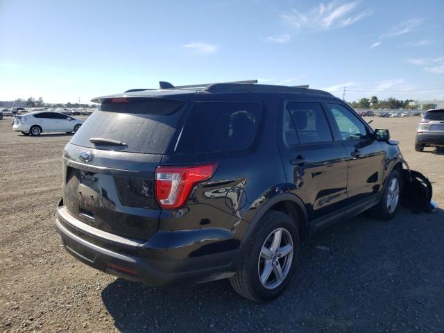 Photo 4 from auction – 2019 FORD EXPLORER with VIN 1FM5K7B84KGA52149