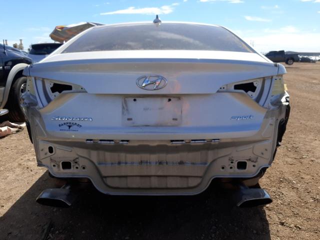 Photo 9 from auction – 2017 HYUNDAI SONATA SPO with VIN 5NPE34AF6HH562894