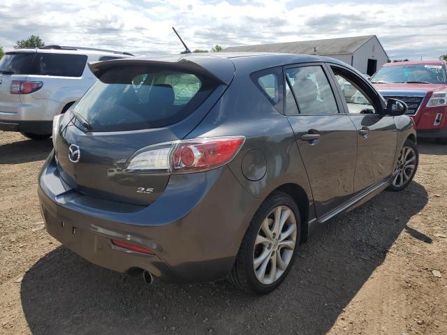 Photo 4 from auction – 2011 MAZDA 3 S with VIN JM1BL1K57B1393264