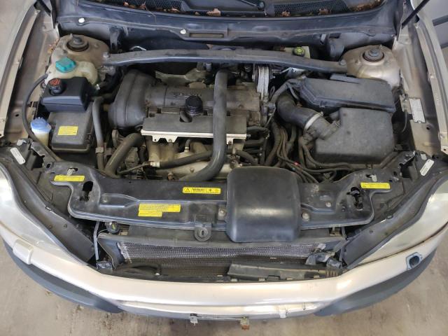 Photo 7 from auction – 2004 VOLVO XC90 with VIN YV1CZ59H741089133
