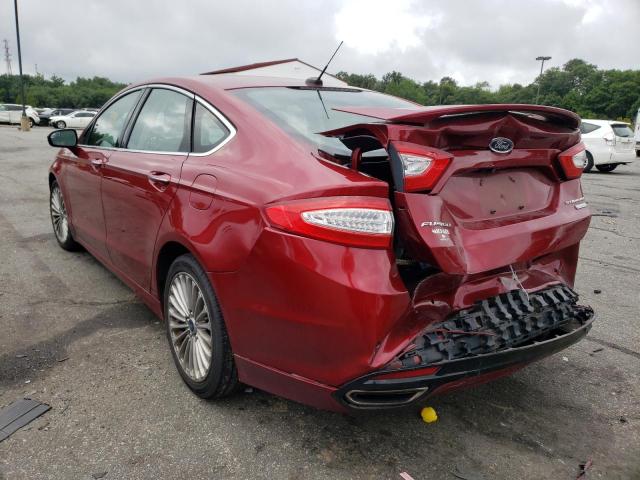 Photo 3 from auction – 2016 FORD FUSION TIT with VIN 3FA6P0K91GR178386