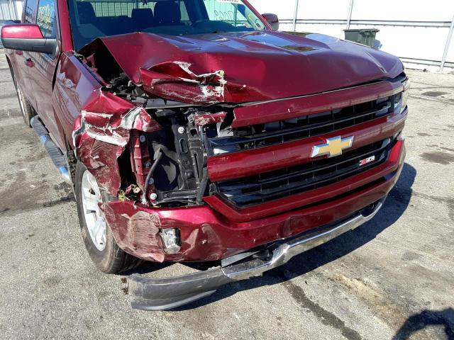 Photo 9 from auction – 2016 CHEVROLET SILVERADO with VIN 1GCVKREC3GZ385146