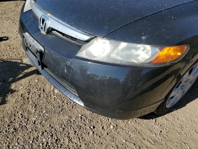 Photo 9 from auction – 2008 HONDA CIVIC LX with VIN 1HGFA16508L025301