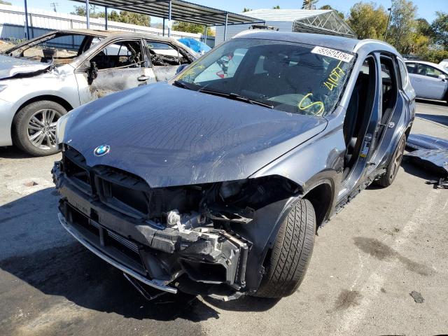 Photo 2 from auction – 2016 BMW X1 XDRIVE2 with VIN WBXHT3C30GP884110