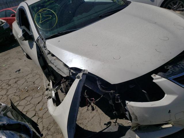 Photo 9 from auction – 2010 NISSAN ALTIMA S with VIN 1N4AL2EP8AC185191