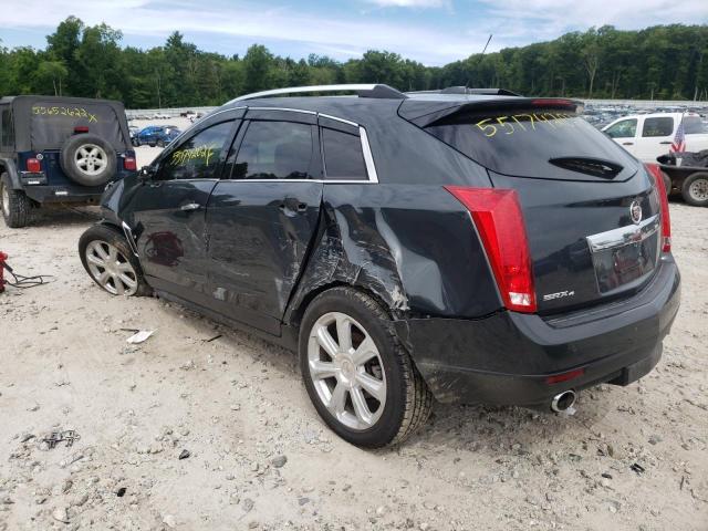 Photo 3 from auction – 2015 CADILLAC SRX PERFOR with VIN 3GYFNFE30FS556967