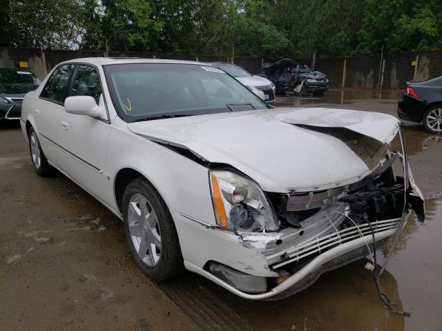 Photo 1 from auction – 2007 CADILLAC DTS with VIN 1G6KD57Y17U193299