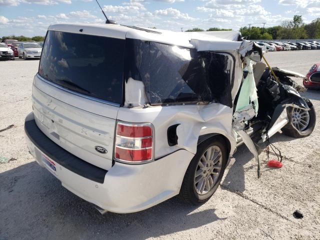Photo 4 from auction – 2018 FORD FLEX SEL with VIN 2FMGK5C88JBA05658