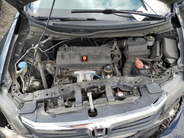 Photo 7 from auction – 2012 HONDA CIVIC LX with VIN 2HGFB2F52CH334342