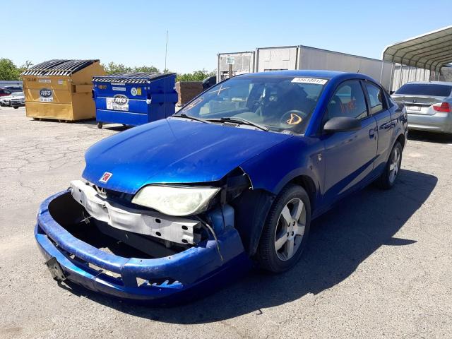 Photo 2 from auction – 2006 SATURN ION LEVEL with VIN 1G8AV18F66Z161133