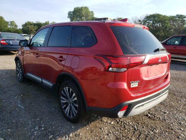 Photo 3 from auction – 2019 MITSUBISHI OUTLANDER with VIN JA4AZ3A32KZ050458