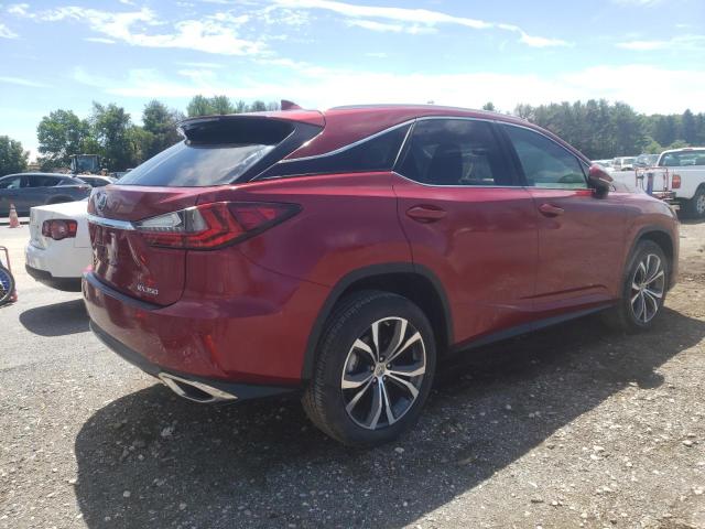 Photo 4 from auction – 2017 LEXUS RX 350 BAS with VIN 2T2ZZMCAXHC061572