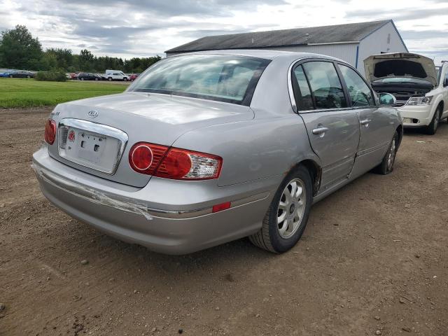 Photo 4 from auction – 2005 KIA AMANTI with VIN KNALD124555052917
