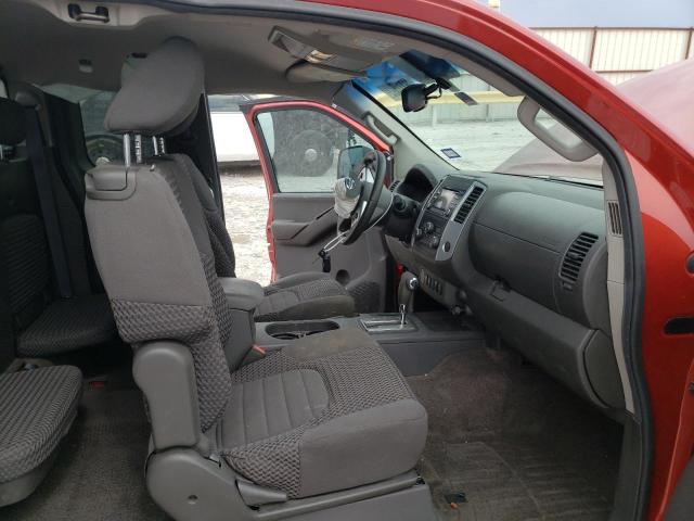Photo 5 from auction – 2014 NISSAN FRONTIER S with VIN 1N6AD0CU8EN737896
