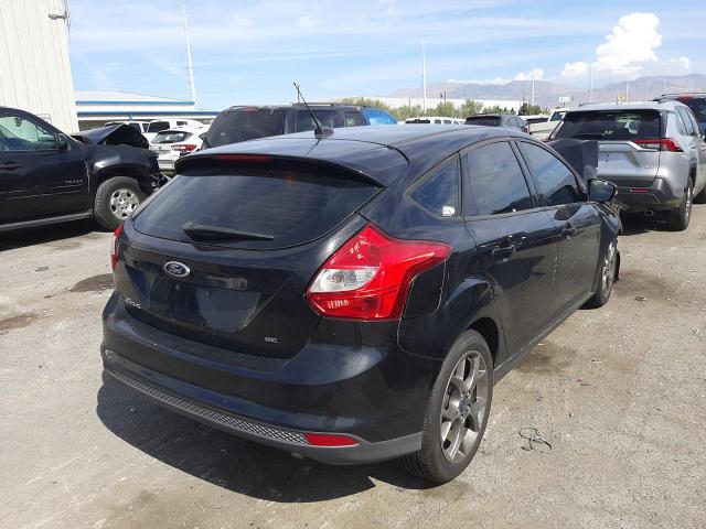 Photo 4 from auction – 2013 FORD FOCUS SE with VIN 1FADP3K20DL292286