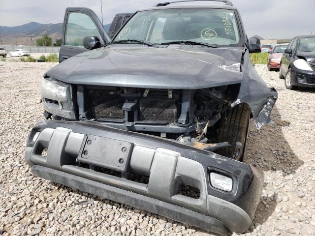 Photo 9 from auction – 2004 CHEVROLET TRAILBLAZE with VIN 1GNET16S346204779