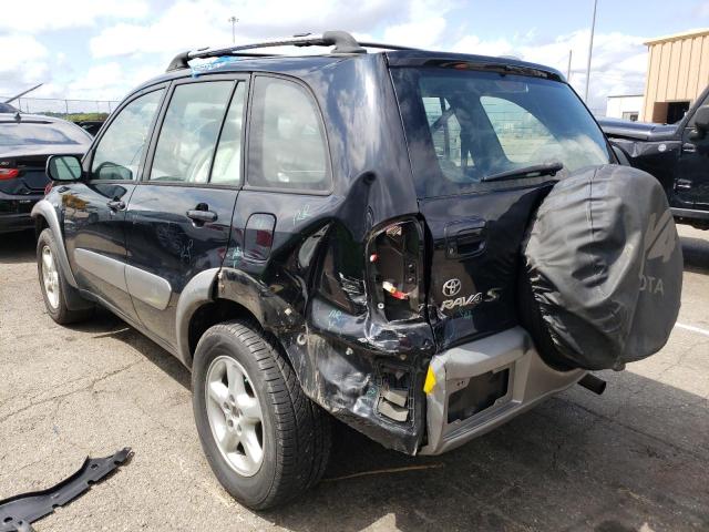 Photo 3 from auction – 2003 TOYOTA RAV4 with VIN JTEHH20V436094495