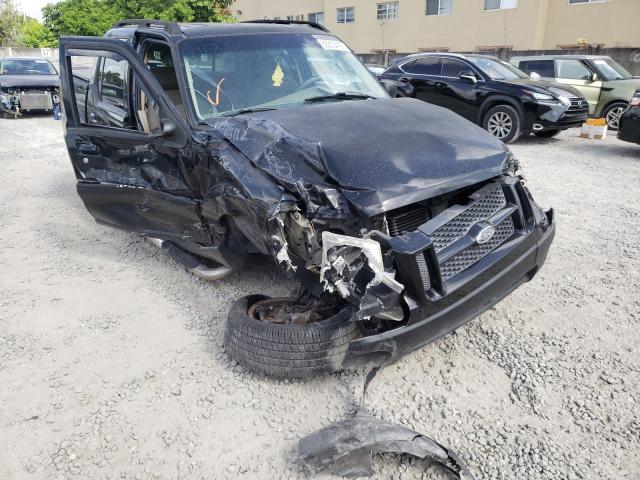 FORD EXPLORER S 2004 with VIN 1FMZU67K34UC35086 - Photo from auction
