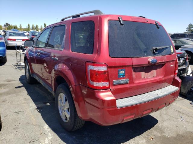 Photo 3 from auction – 2008 FORD ESCAPE XLT with VIN 1FMCU031X8KA45528