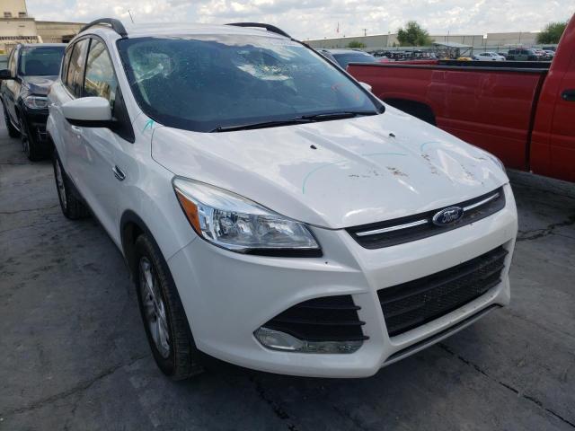 FORD ESCAPE SE 2016 with VIN 1FMCU0GX2GUB97823 - Photo from auction