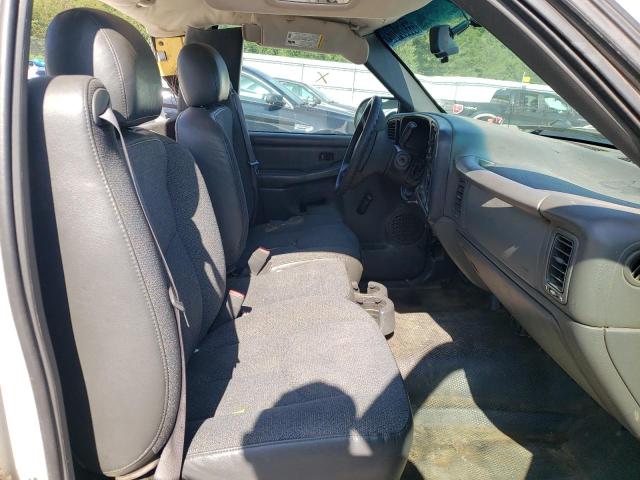Photo 5 from auction – 2007 CHEVROLET SILVERADO with VIN 1GCEC14X97Z185780