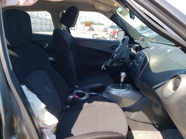 Photo 5 from auction – 2015 NISSAN JUKE S with VIN JN8AF5MVXFT563476
