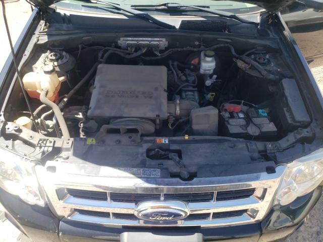 Photo 7 from auction – 2012 FORD ESCAPE XLT with VIN 1FMCU9DG8CKA07196