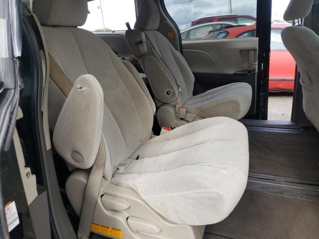 Photo 6 from auction – 2011 TOYOTA SIENNA LE with VIN 5TDKK3DC5BS039028