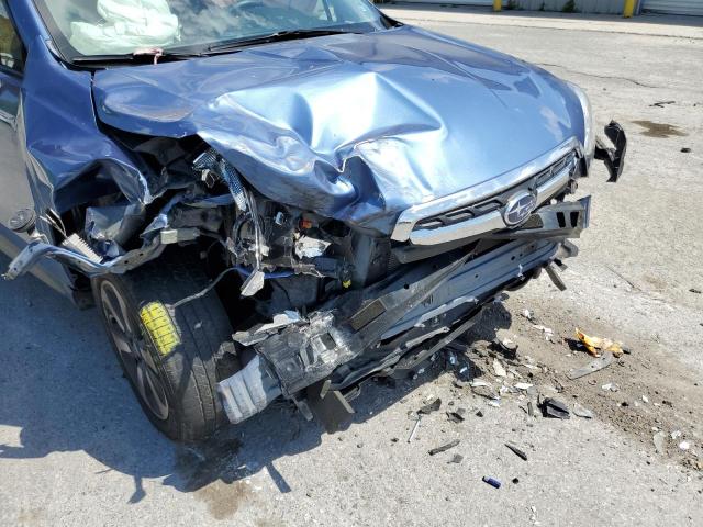 Photo 9 from auction – 2017 SUBARU FORESTER 2 with VIN JF2SJABC4HH458240