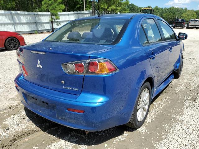 Photo 4 from auction – 2015 MITSUBISHI LANCER ES with VIN JA32U2FU8FU014442
