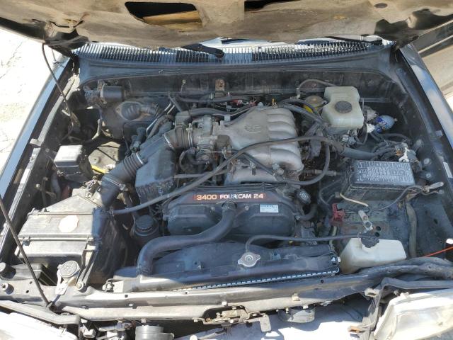 Photo 7 from auction – 2001 TOYOTA 4RUNNER with VIN JT3HN86R810341886