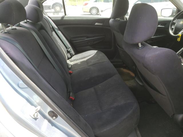 Photo 6 from auction – 2011 HONDA ACCORD LXP with VIN 1HGCP2F48BA118875