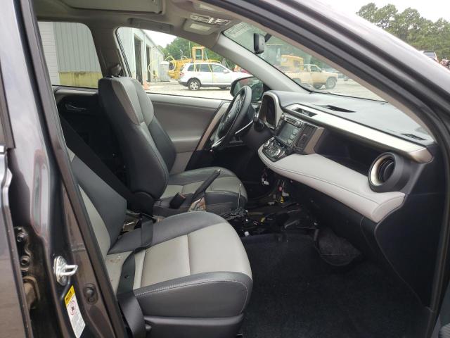Photo 5 from auction – 2013 TOYOTA RAV4 LIMIT with VIN 2T3DFREV5DW017239