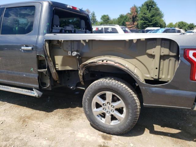Photo 9 from auction – 2018 FORD F150 SUPER with VIN 1FTFW1EG9JFA69613