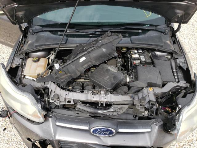 Photo 7 from auction – 2014 FORD FOCUS SE with VIN 1FADP3F25EL244651