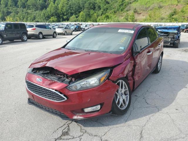Photo 2 from auction – 2015 FORD FOCUS SE with VIN 1FADP3F27FL284067