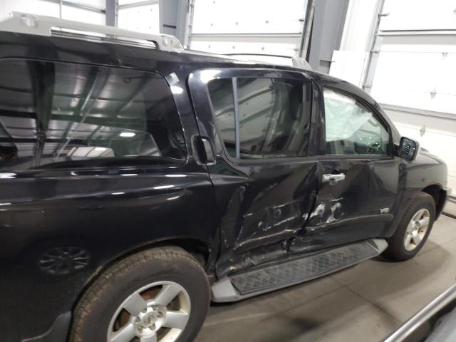 Photo 9 from auction – 2006 NISSAN ARMADA SE with VIN 5N1AA08BX6N703328