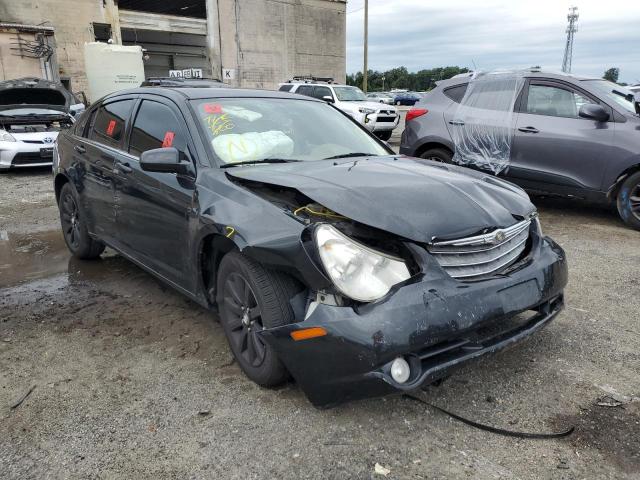 CHRYSLER SEBRING LI 2010 with VIN 1C3CC5FB8AN116405 - Photo from auction