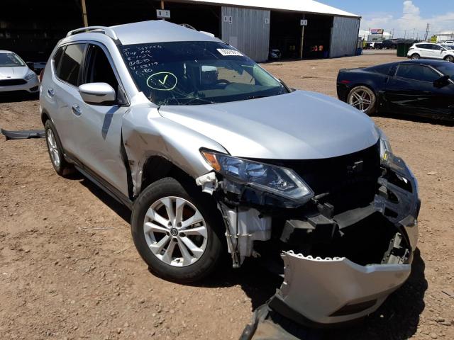 Photo 1 from auction – 2018 NISSAN ROGUE S with VIN 5N1AT2MT0JC838519