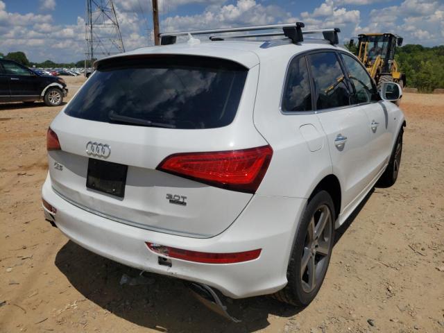 Photo 4 from auction – 2016 AUDI Q5 PRESTIG with VIN WA1W7AFP8GA029518