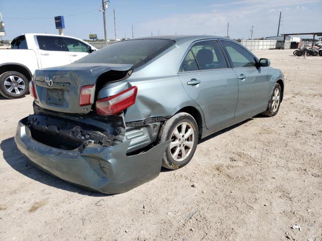 Photo 4 from auction – 2007 TOYOTA CAMRY CE with VIN 4T1BE46K27U691265