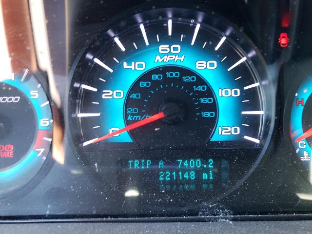 Photo 8 from auction – 2011 FORD FUSION SE with VIN 3FAHP0HA8BR343126