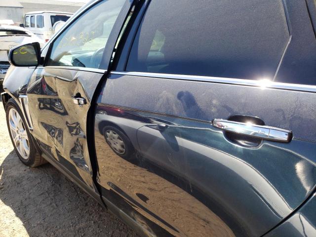Photo 9 from auction – 2015 CADILLAC SRX PREMIU with VIN 3GYFNGE33FS548013