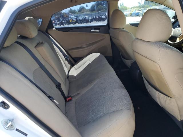 Photo 6 from auction – 2012 HYUNDAI SONATA GLS with VIN 5NPEB4AC9CH366482