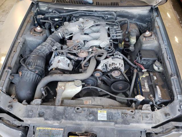 Photo 7 from auction – 2002 FORD MUSTANG with VIN 1FAFP40472F203134